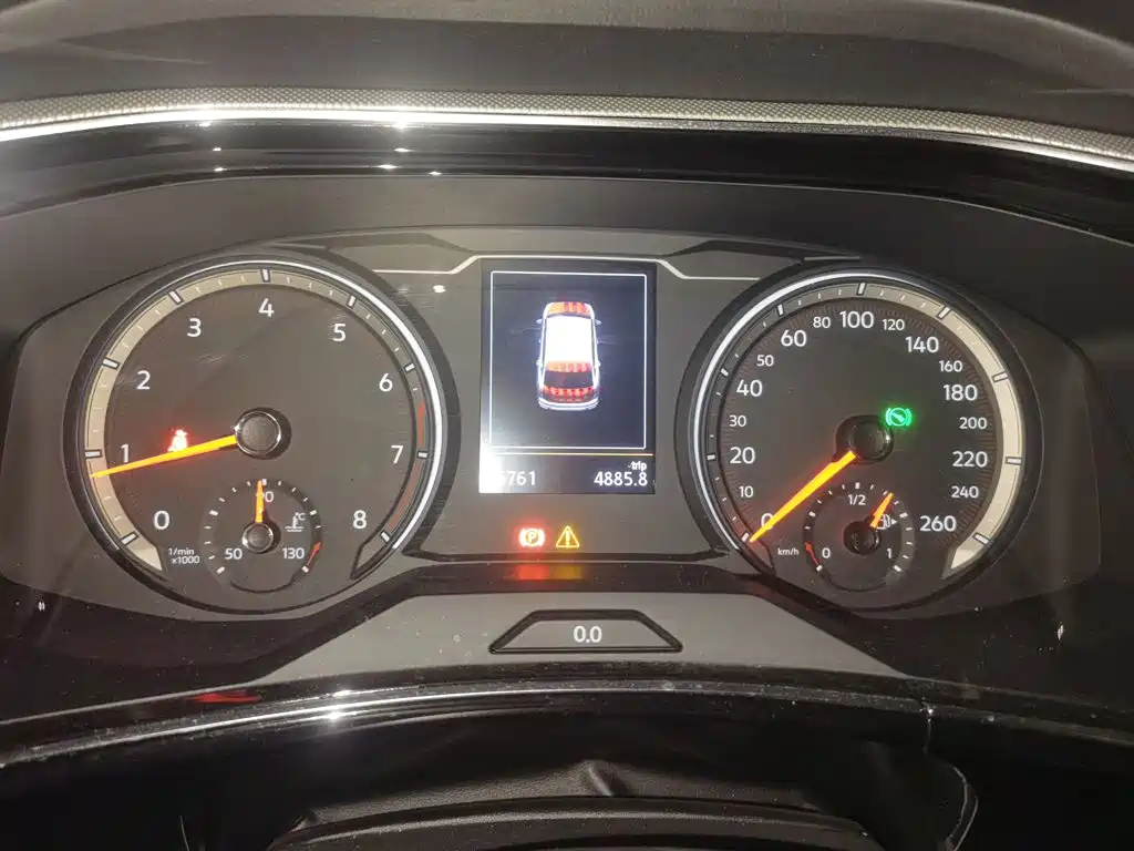 Volkswagen Tayron — миниатюра 7