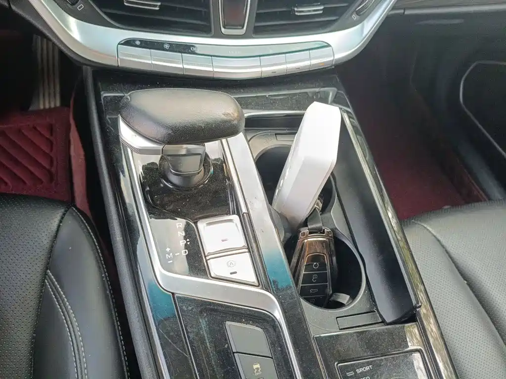 Geely Borui — миниатюра 7