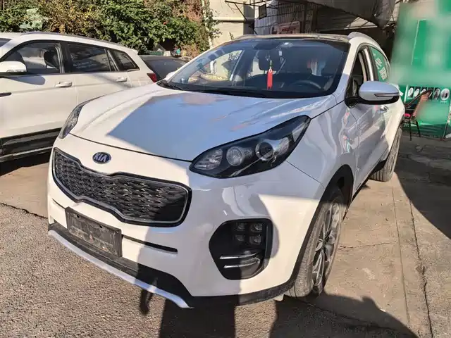 kia kx5