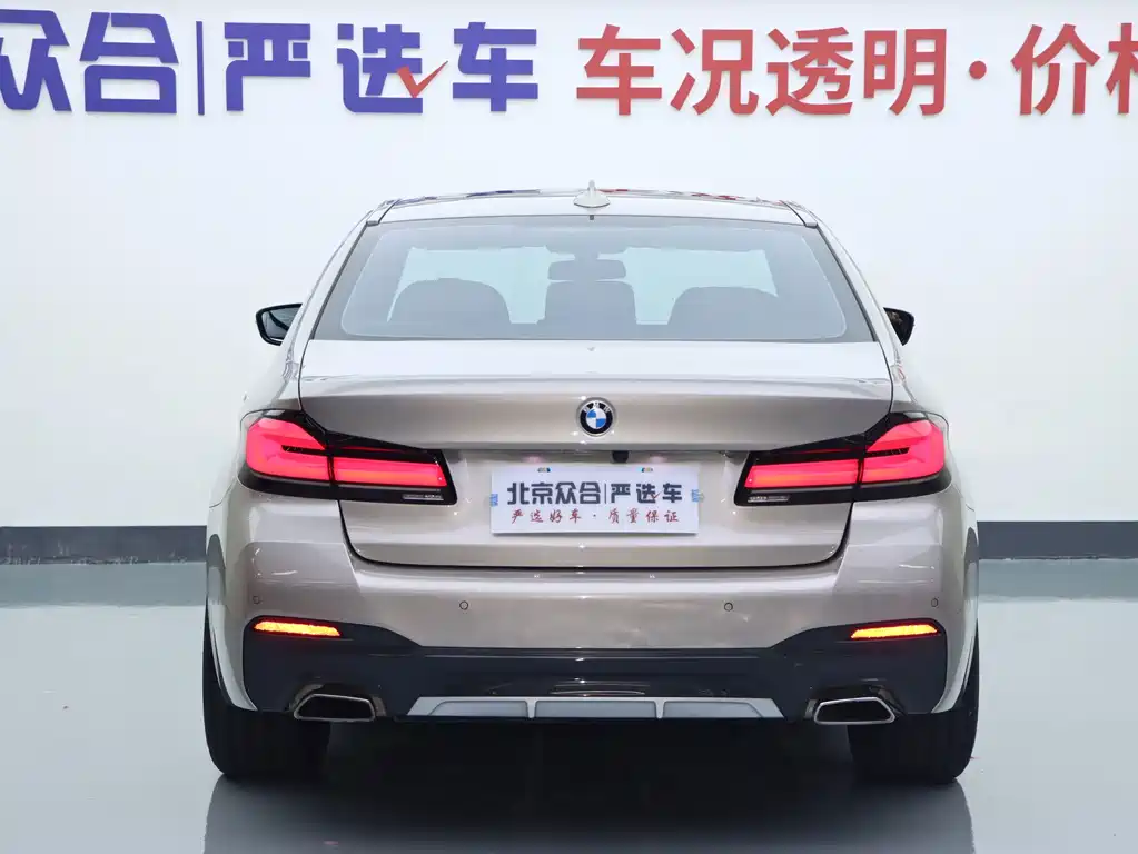 BMW 5 Series — миниатюра 22
