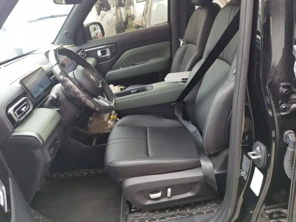 Baojun Yueye Plus — миниатюра 15