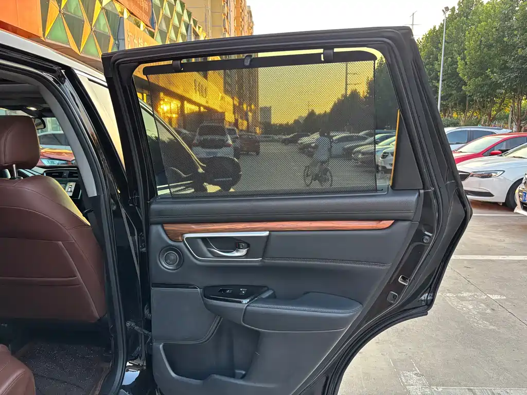 Honda CR-V — миниатюра 18