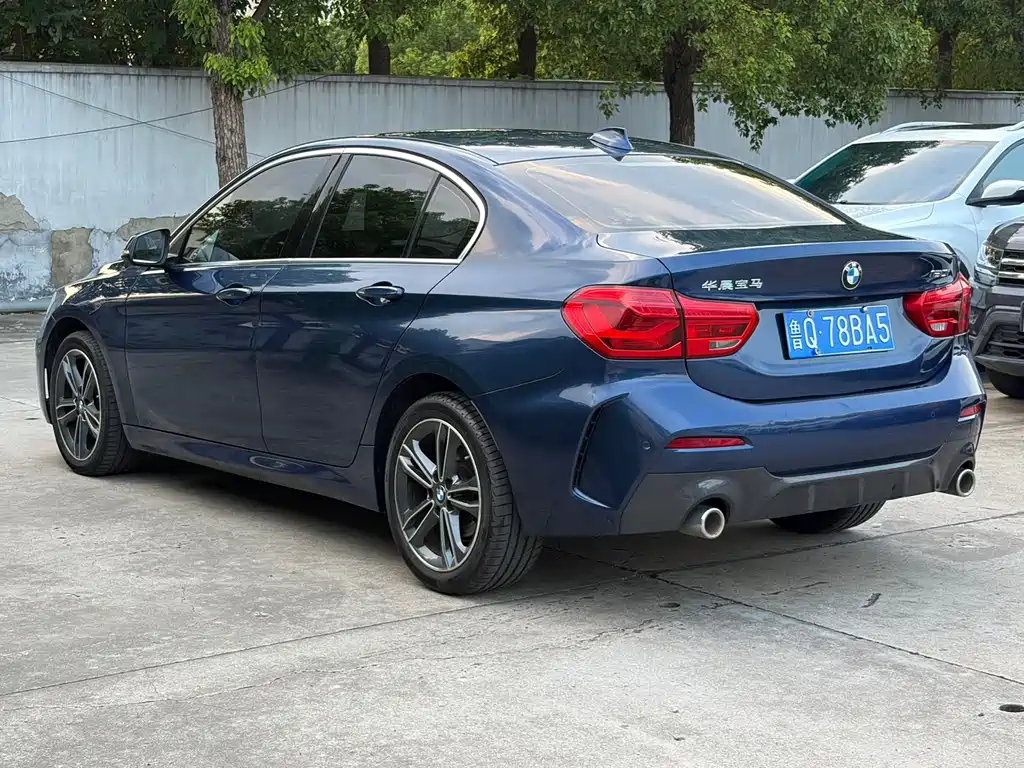 BMW 1 Series — миниатюра 5