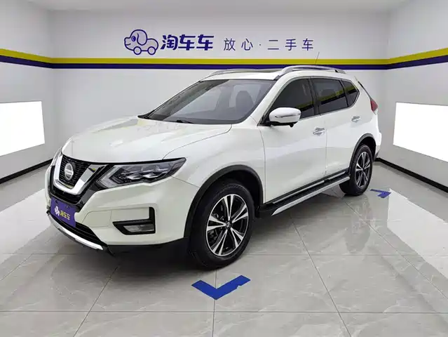 NISSAN QIJUN