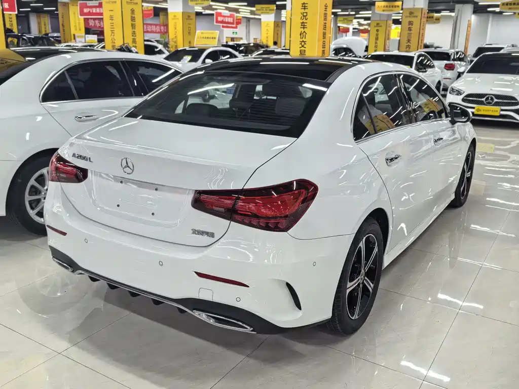 Mercedes-Benz A-Class — миниатюра 15