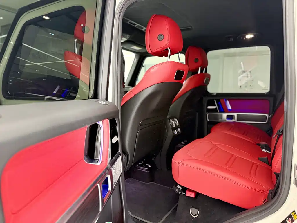 MERCEDES-BENZ G CLASS