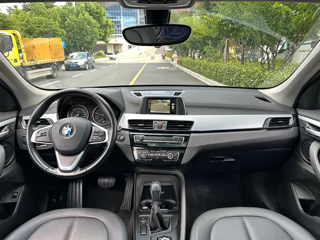 BMW X1 — миниатюра 12