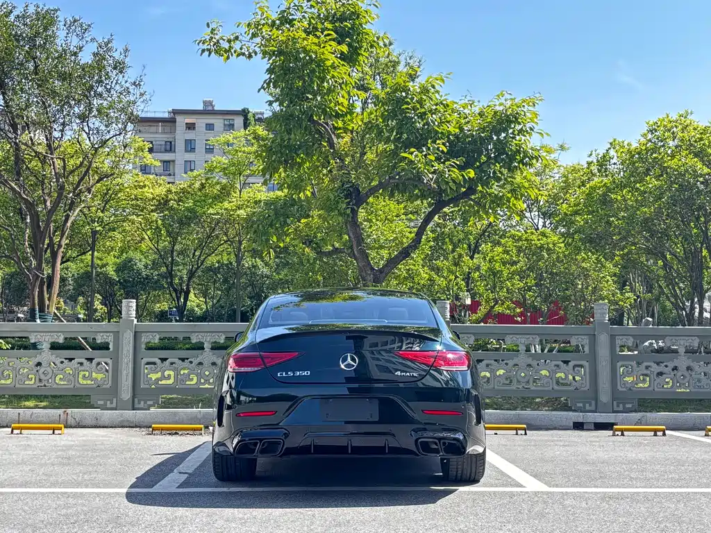 Mercedes-Benz CLS 2022 CLS 300 Luxury