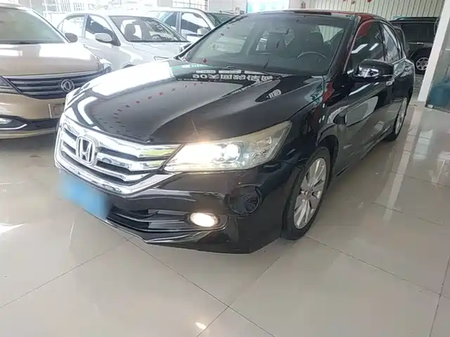 Honda Accord 2014 2.4L EX Luxury Edition