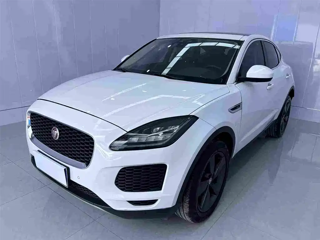 Jaguar E-PACE 2020