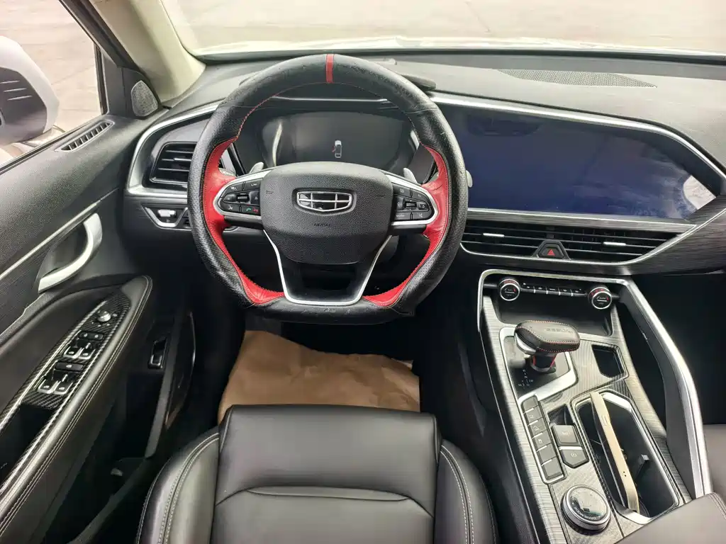 Geely Xingyue — миниатюра 12