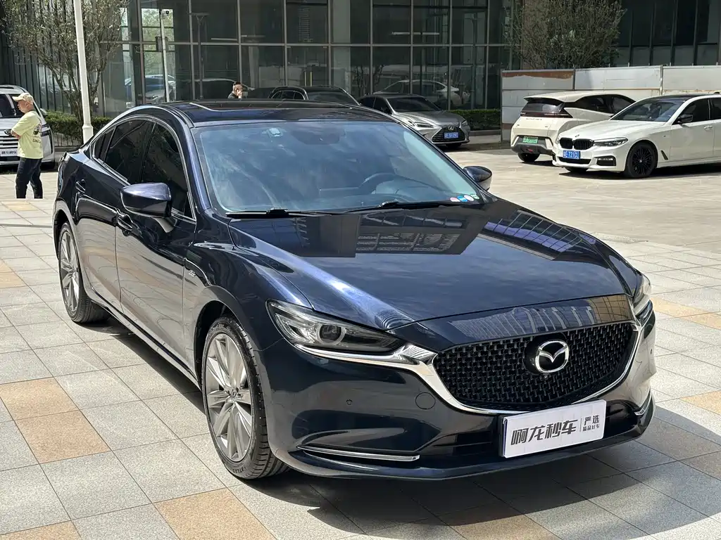 Mazda Atenza 2021 2.5L Sport