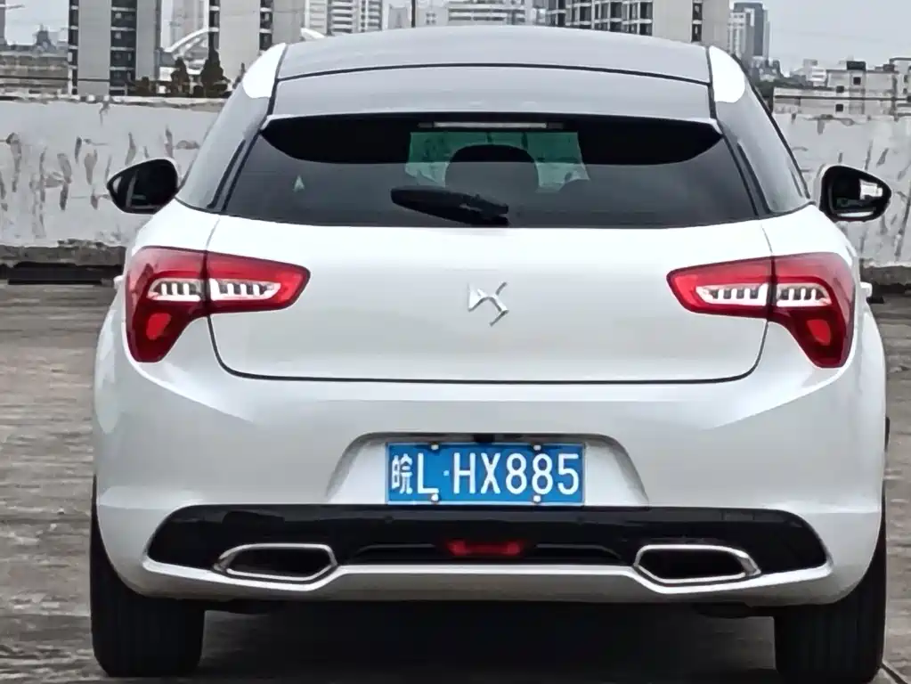 DS DS 5 — миниатюра 3
