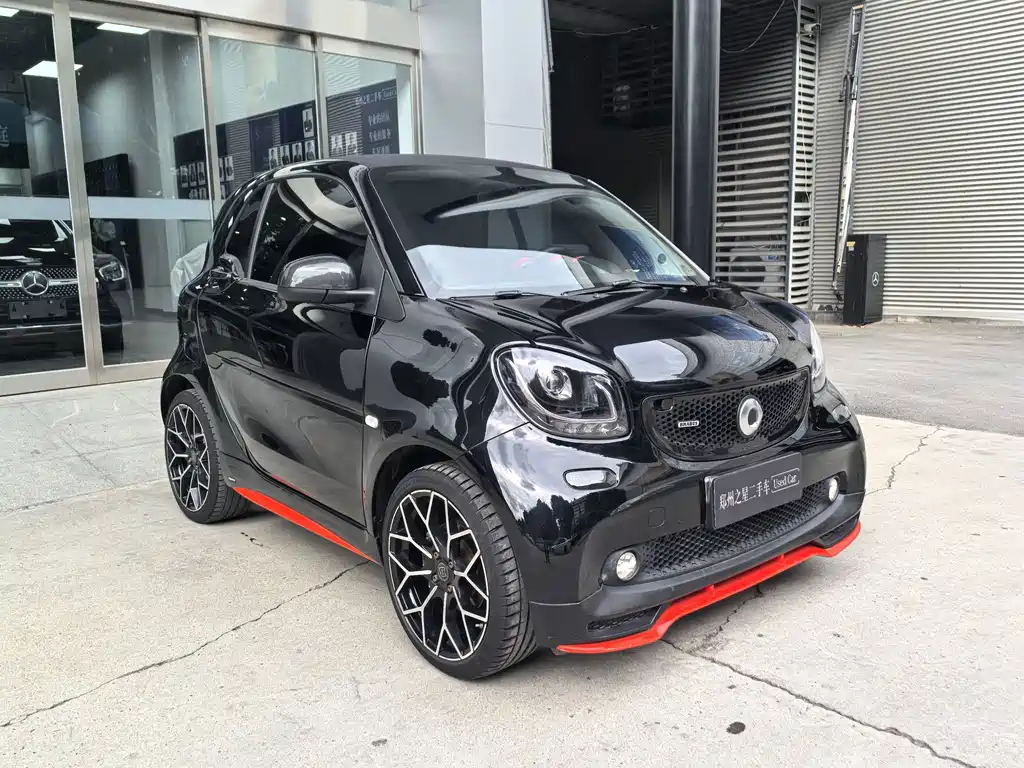 smart Smart Fortwo — миниатюра 4