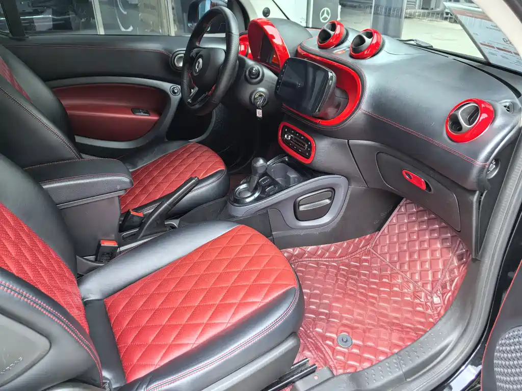 smart Smart Fortwo — миниатюра 11