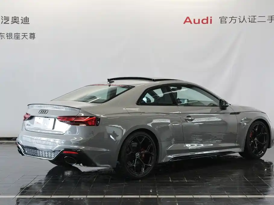 Audi RS 5 — миниатюра 5