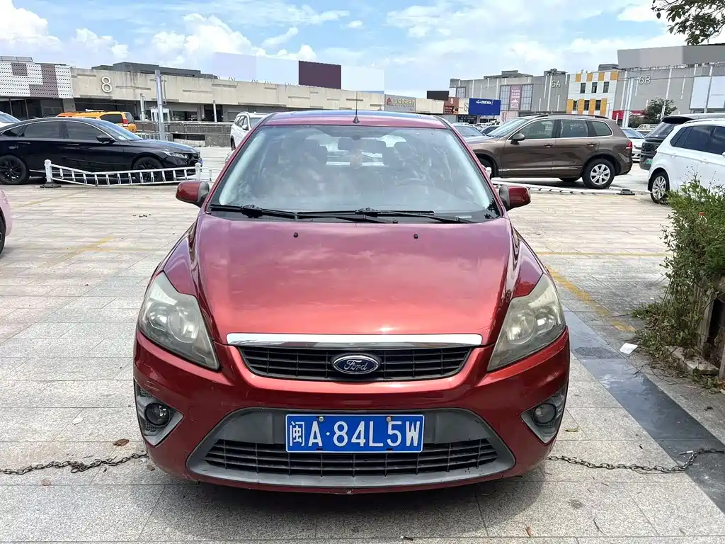 Ford Focus — миниатюра 2