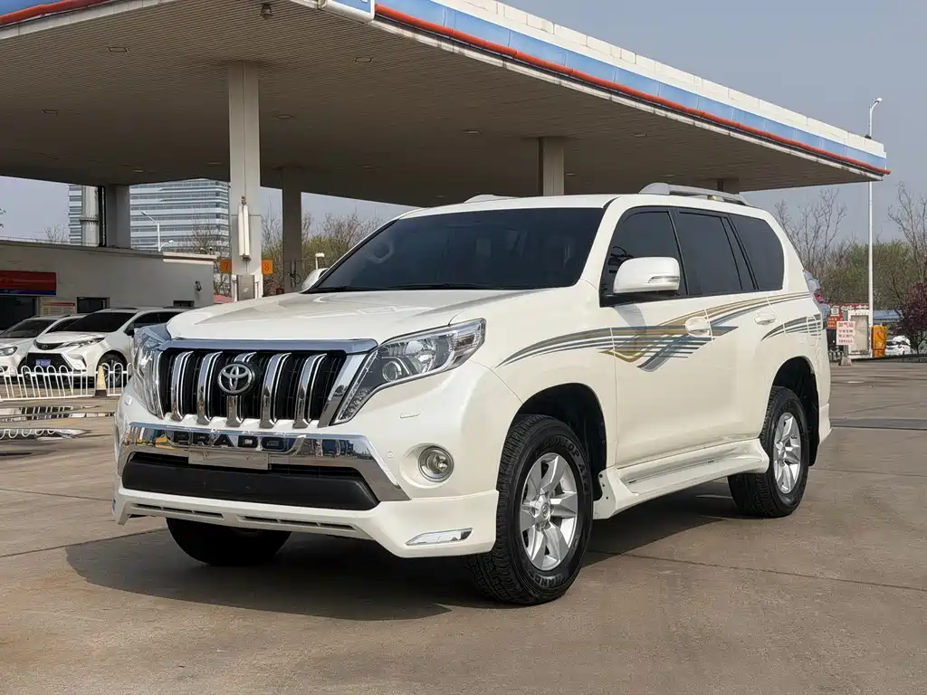 Toyota Prado (Import) 2018