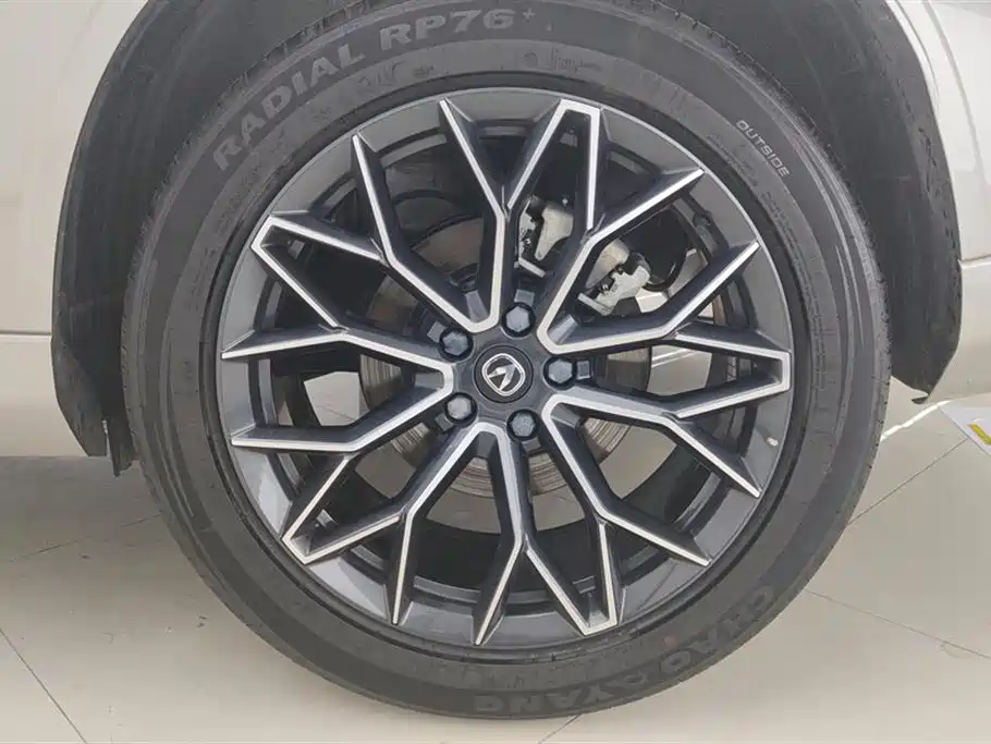 CHANGAN UNI Z NEW ENERGY