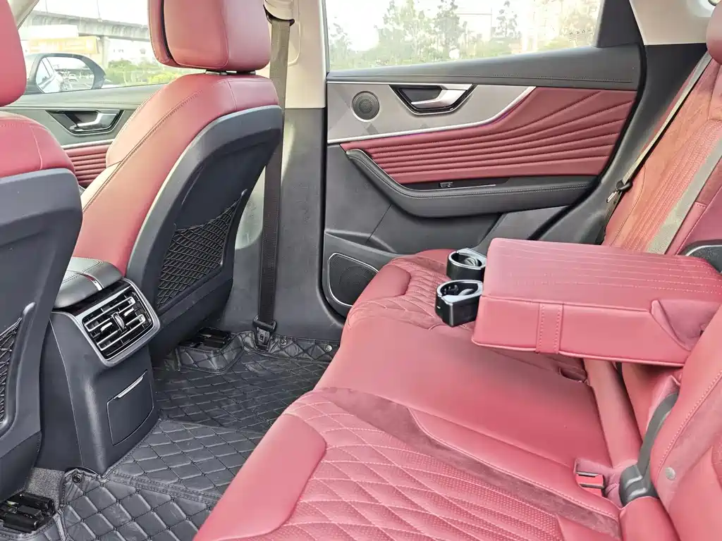 Hongqi Hongqi HS5 — миниатюра 18