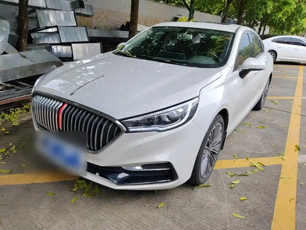 Купить Hongqi Hongqi H5