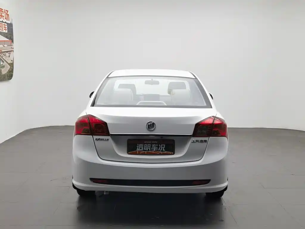 Buick Excelle — миниатюра 4