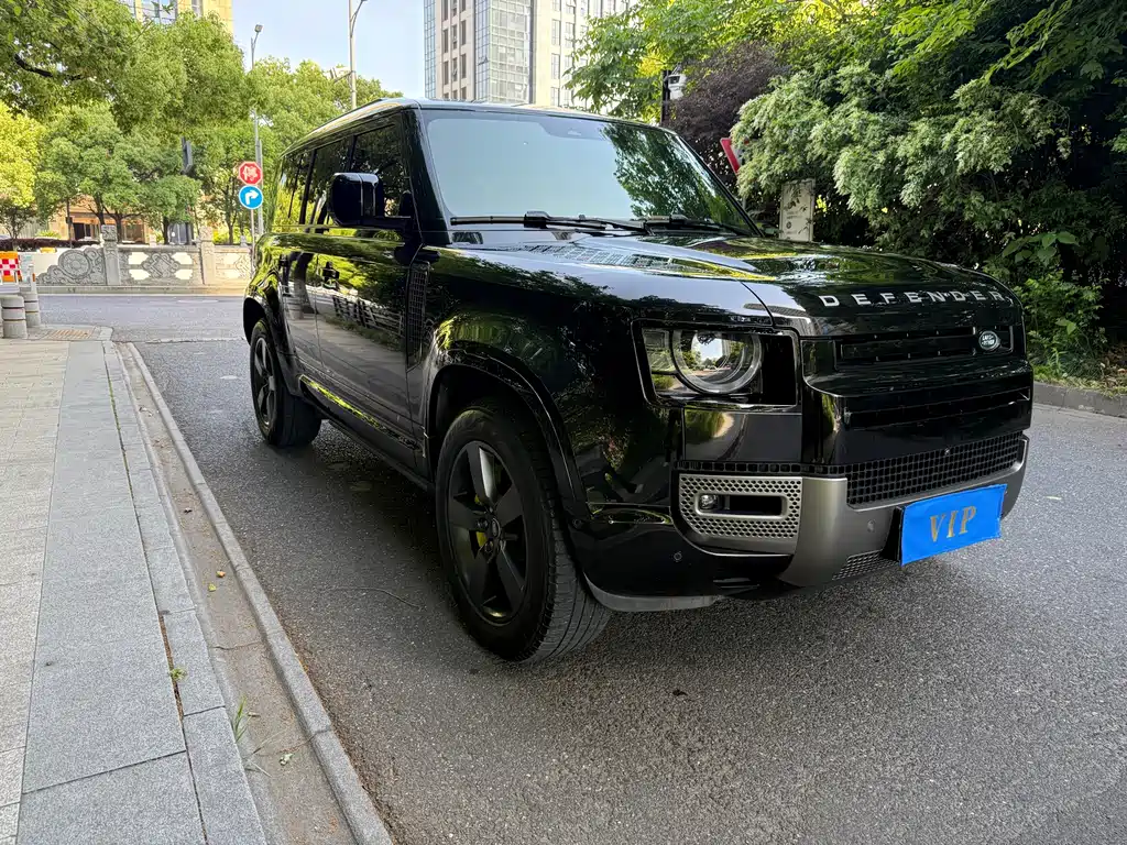 Land Rover Land Rover Defender 2024 110 3.0T P400 X-DYNAMIC HSE