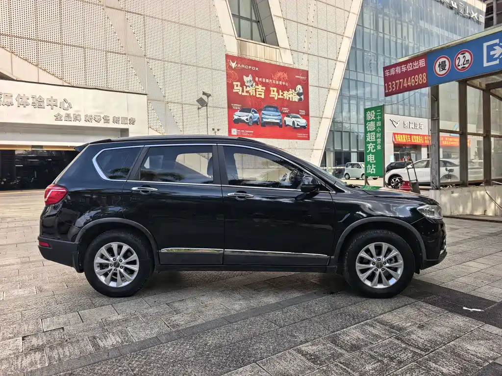 Haval H6 — миниатюра 3