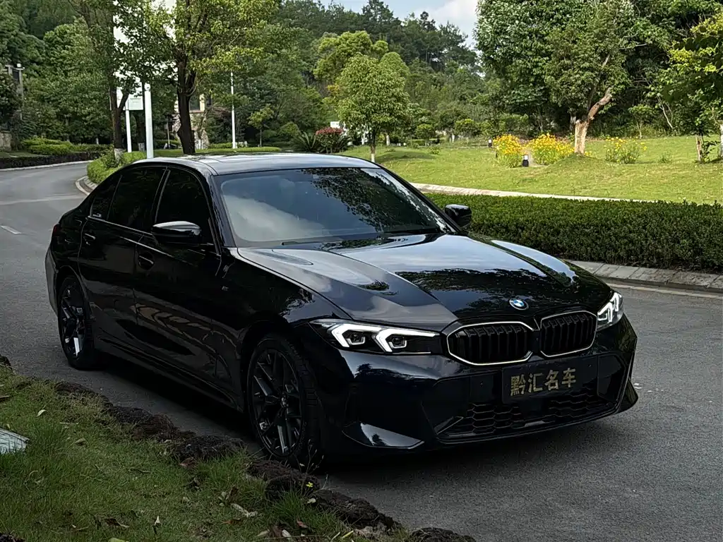 BMW 3 Series 3 2025 330Li M Sport