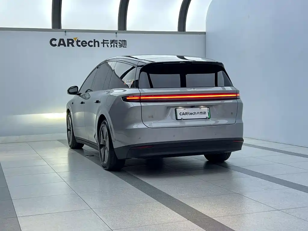 Li Auto Идеальный I8 — миниатюра 2