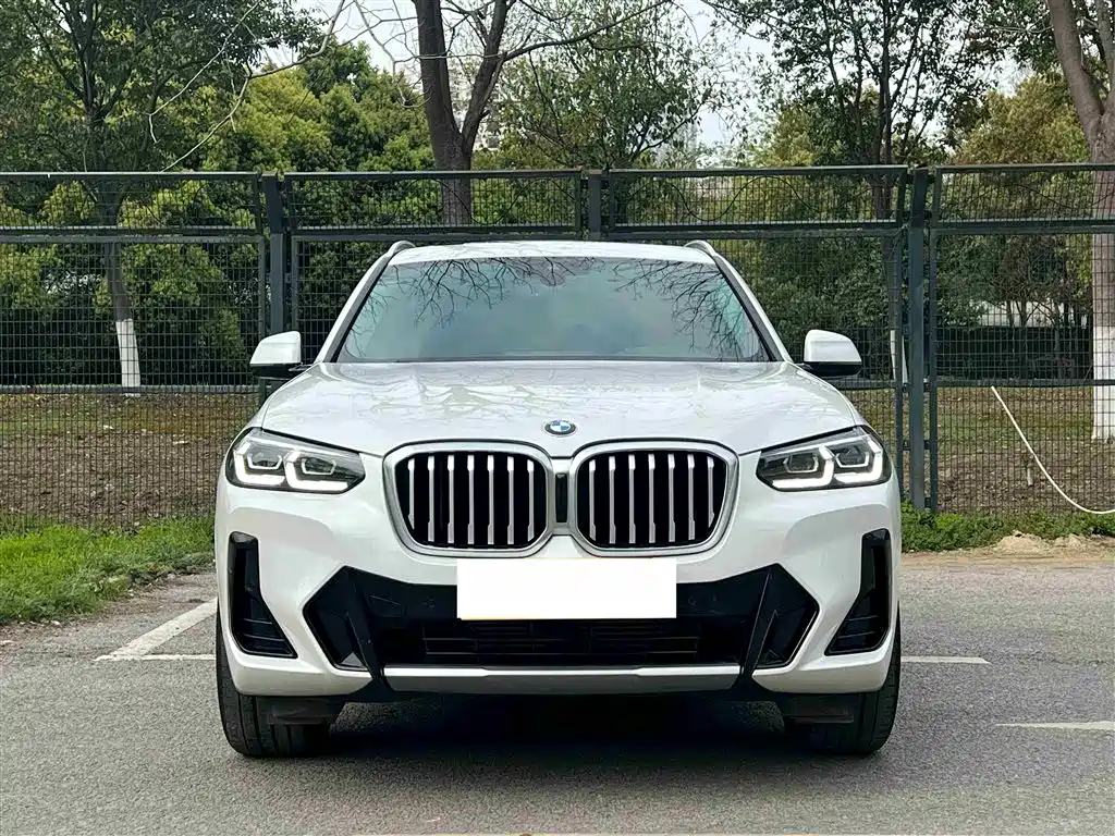 BMW X3 2022 xDrive25i M Sport