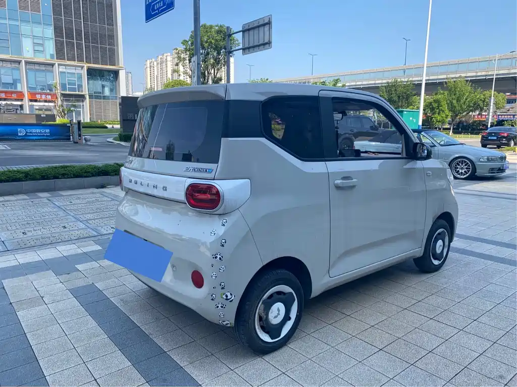 Wuling Mini EV MINIEV 2024 215km