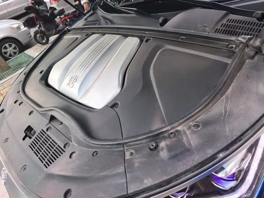 BYD Tang New Energy — миниатюра 10