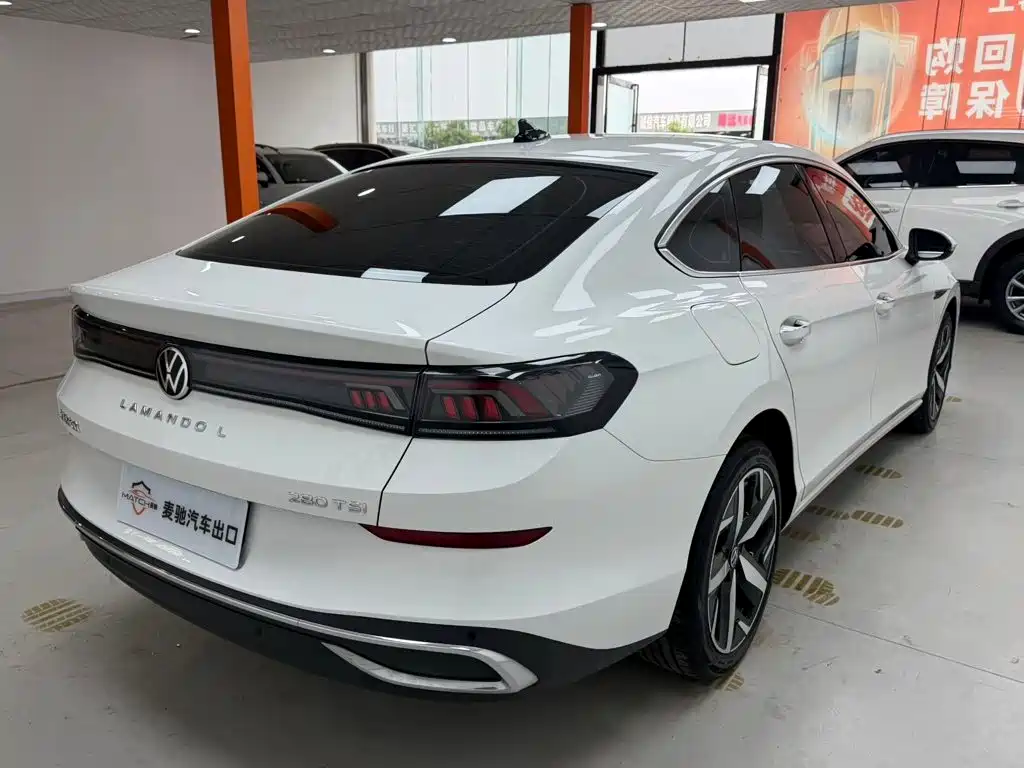Volkswagen Lamando — миниатюра 5