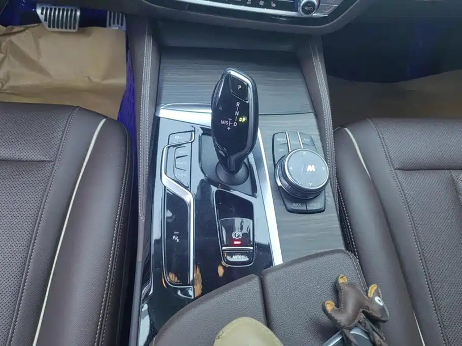 BMW 5 Series — миниатюра 16