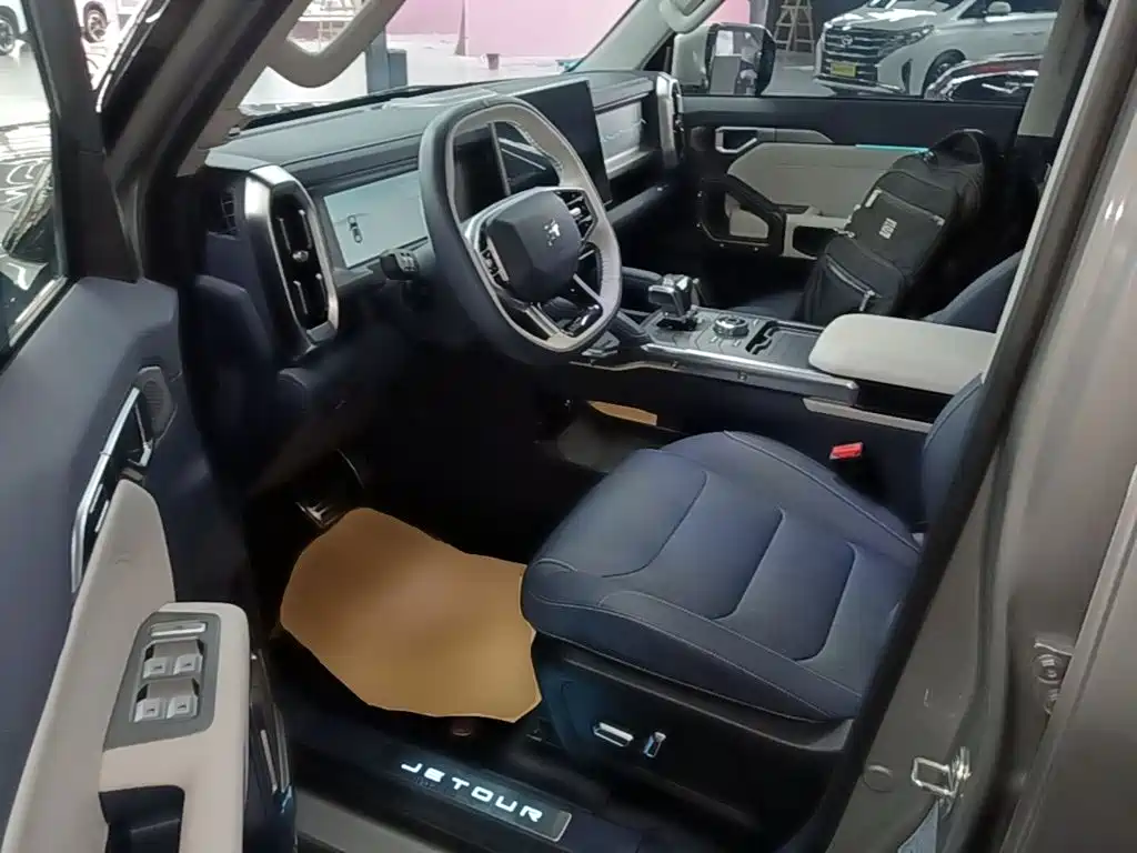 Jetour Traveller C-DM — миниатюра 15