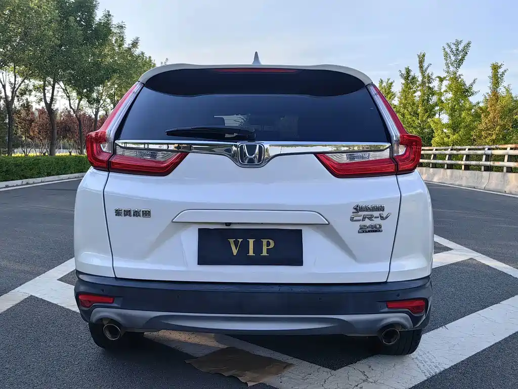 Honda CR-V — миниатюра 8