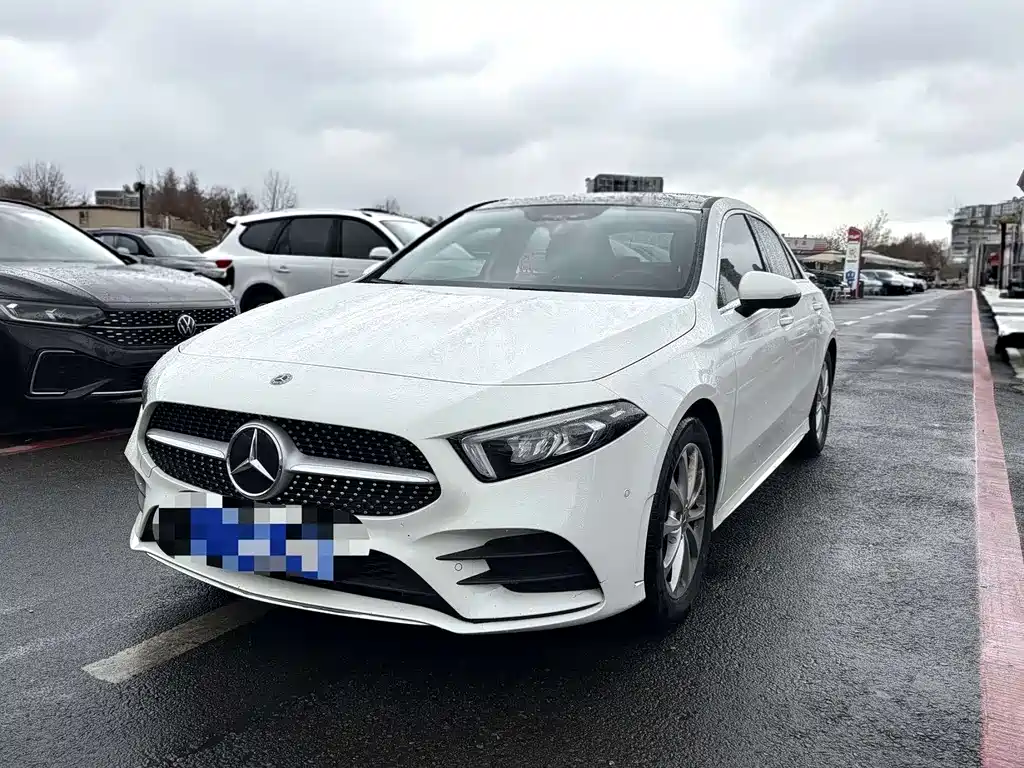 Mercedes-Benz A-Class 2020