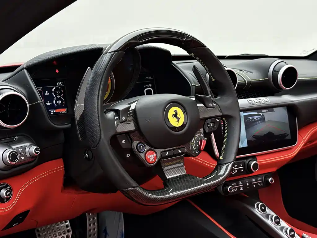 Ferrari Portofino 3.9T M, фото 17