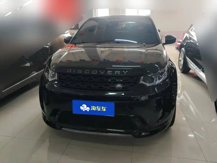 Land Rover Discovery Sport — миниатюра 2