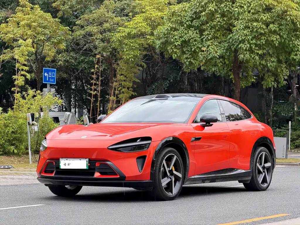 XIAOMI CAR XIAOMI YU7