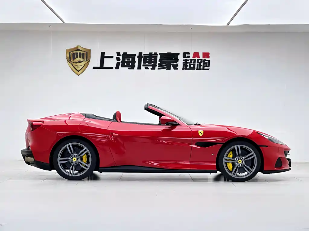 Ferrari Portofino 3.9T M, фото 13