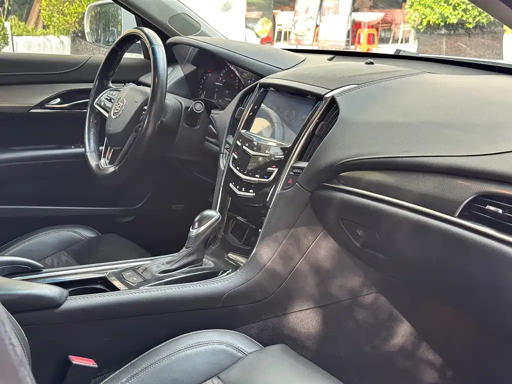 Cadillac ATS-L — миниатюра 11