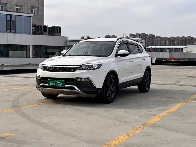 2016 Liebao Motor Leopard