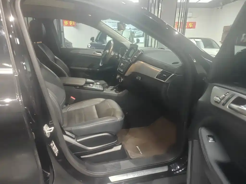 Mercedes-Benz GLE 2017 GLE 400 4MATIC SUV