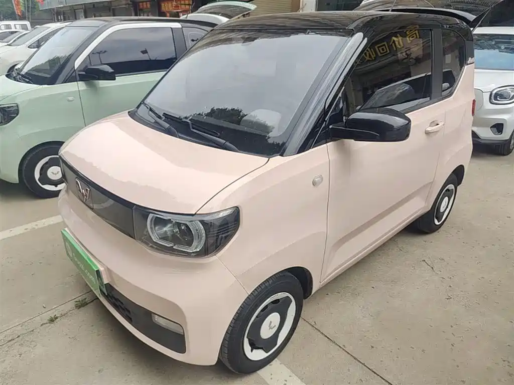 Wuling MINIEV 2021