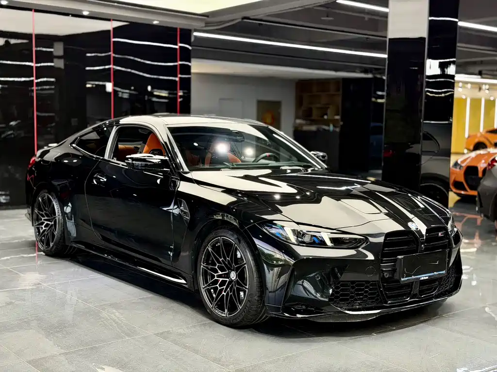 BMW M4 2024 M4 M xDrive