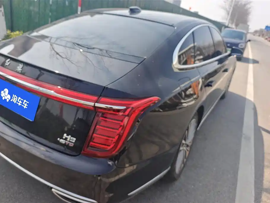 Hongqi HONGQI H9