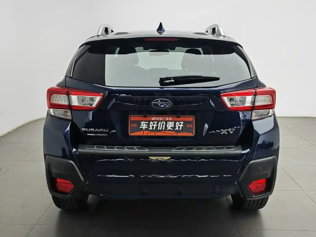 Subaru XV 2018 2.0i Luxury EyeSight