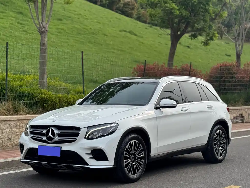 Mercedes-Benz GLC 2018